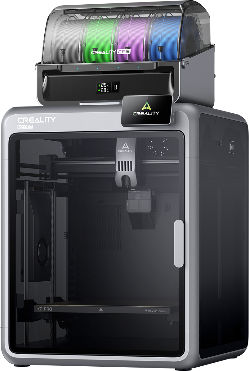 Creality K2 Pro Combo 3D Printer